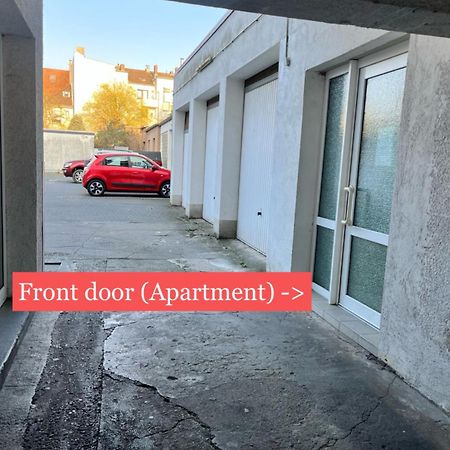 Casabella Apartment Leverkusen Ngoại thất bức ảnh