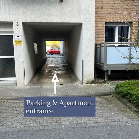 Casabella Apartment Leverkusen Ngoại thất bức ảnh