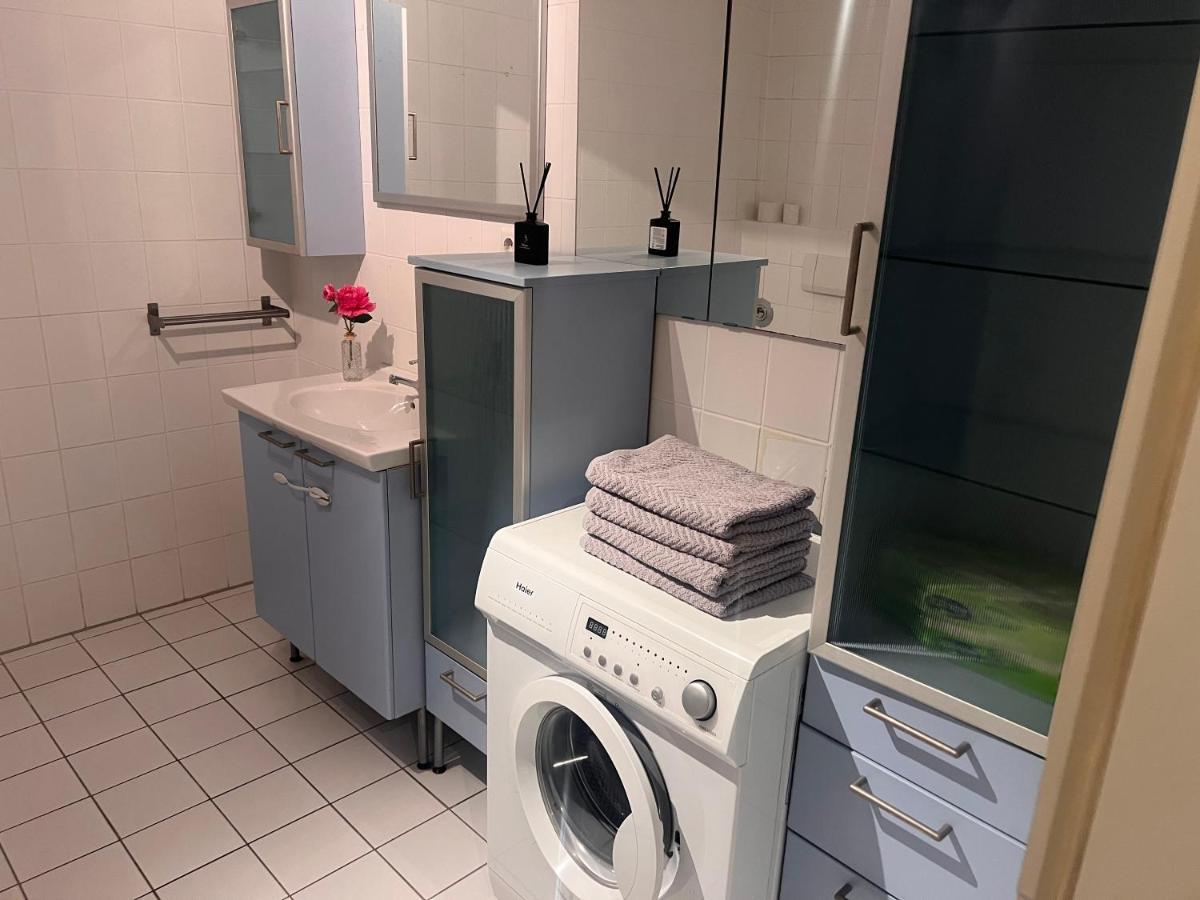 Casabella Apartment Leverkusen Ngoại thất bức ảnh