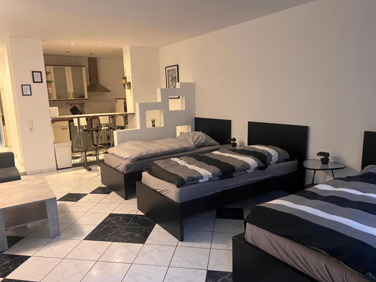 Casabella Apartment Leverkusen Ngoại thất bức ảnh