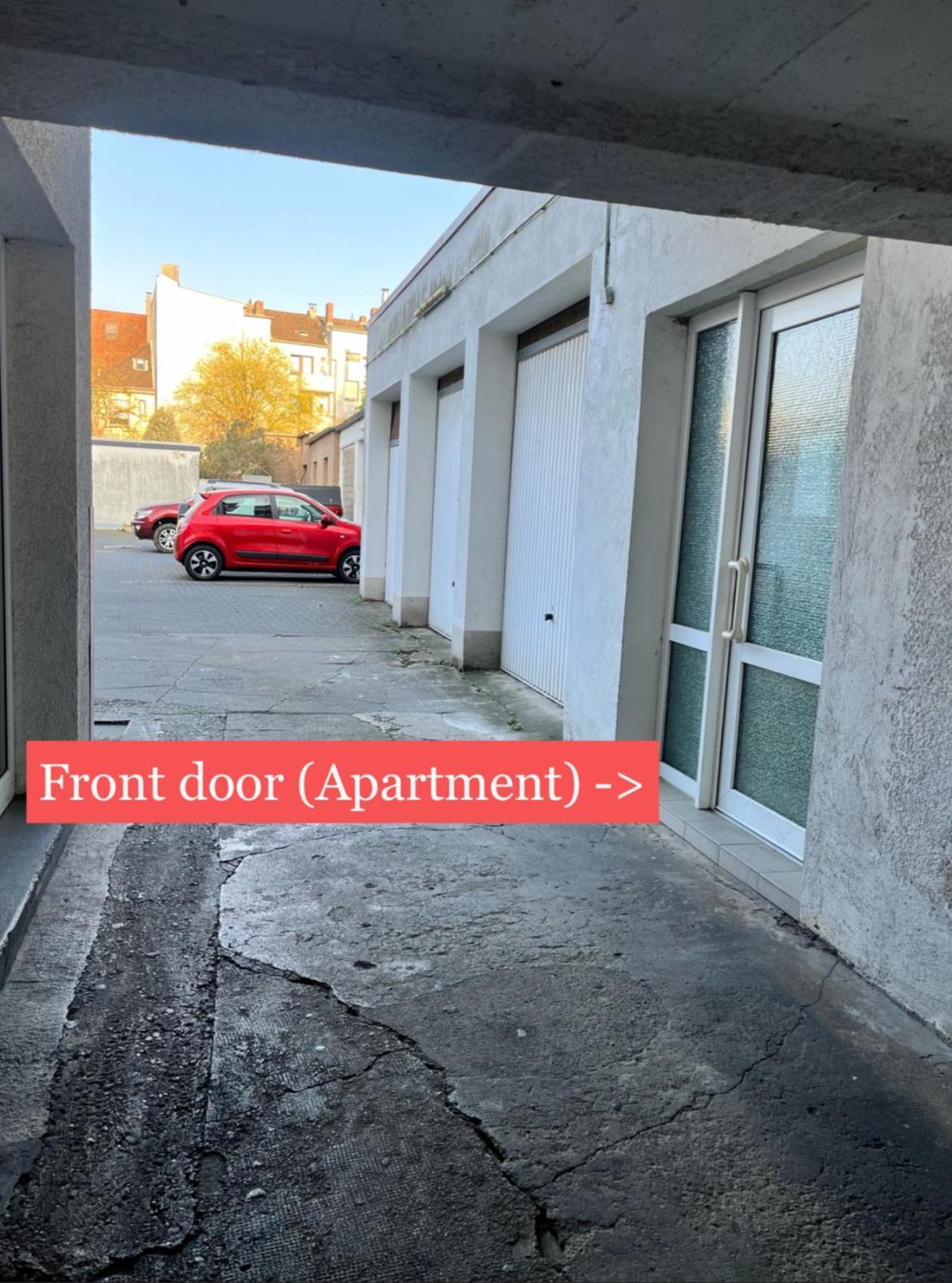 Casabella Apartment Leverkusen Ngoại thất bức ảnh